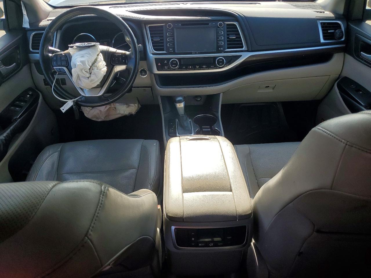 Toyota Highlander Limited