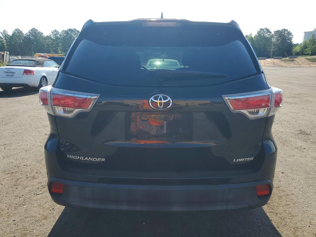Toyota Highlander Limited