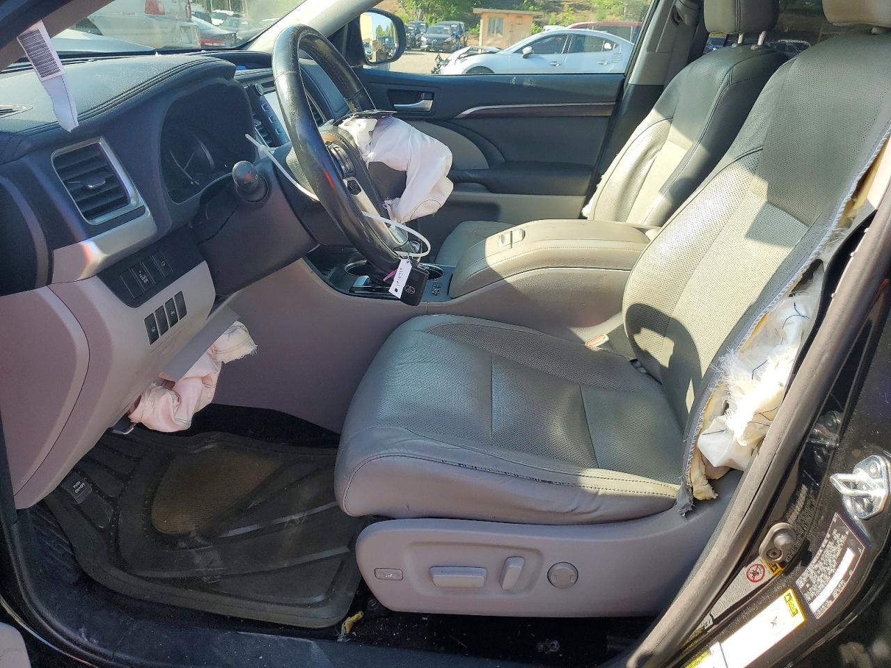 Toyota Highlander Limited