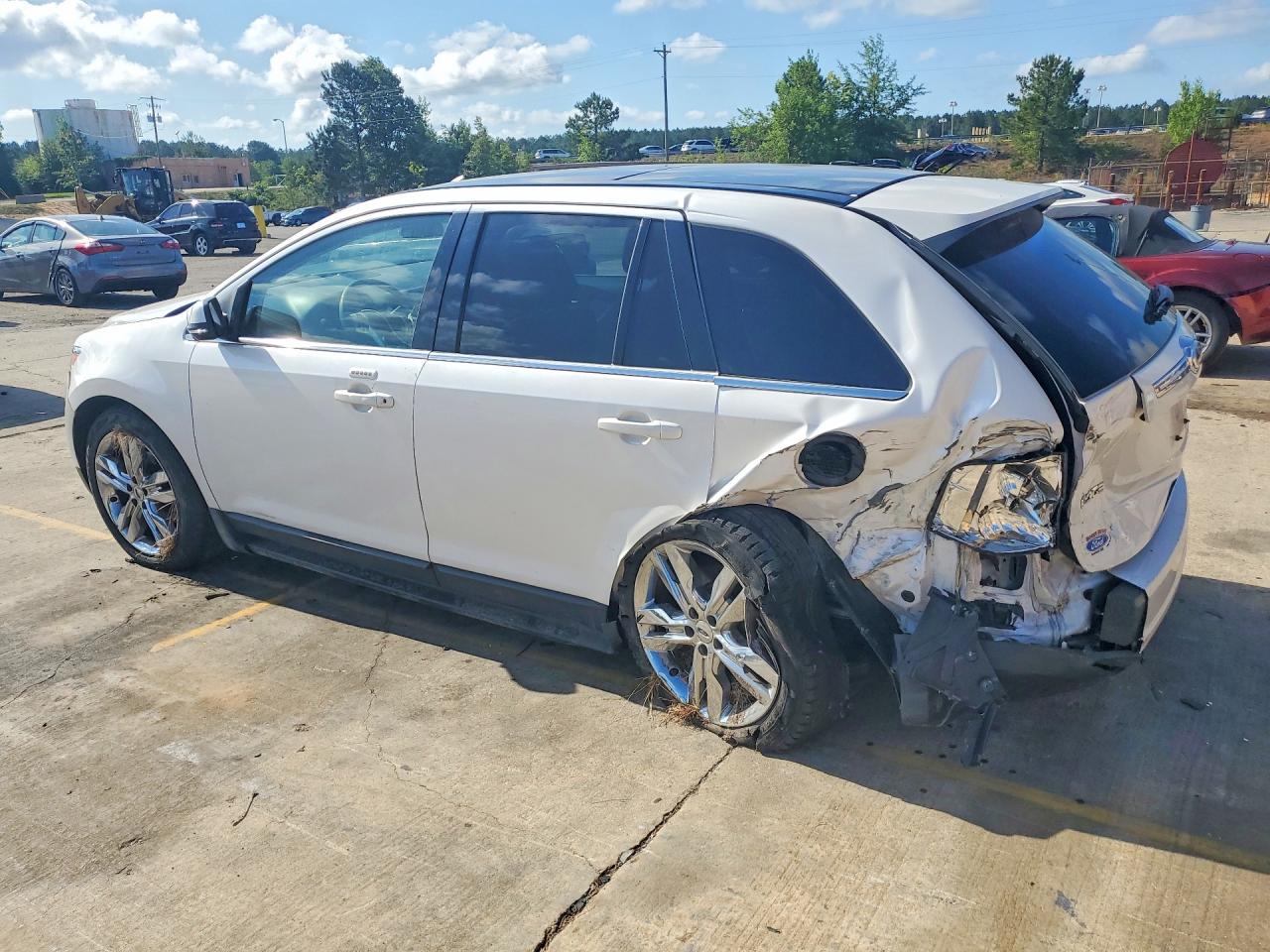 Ford Edge Limited