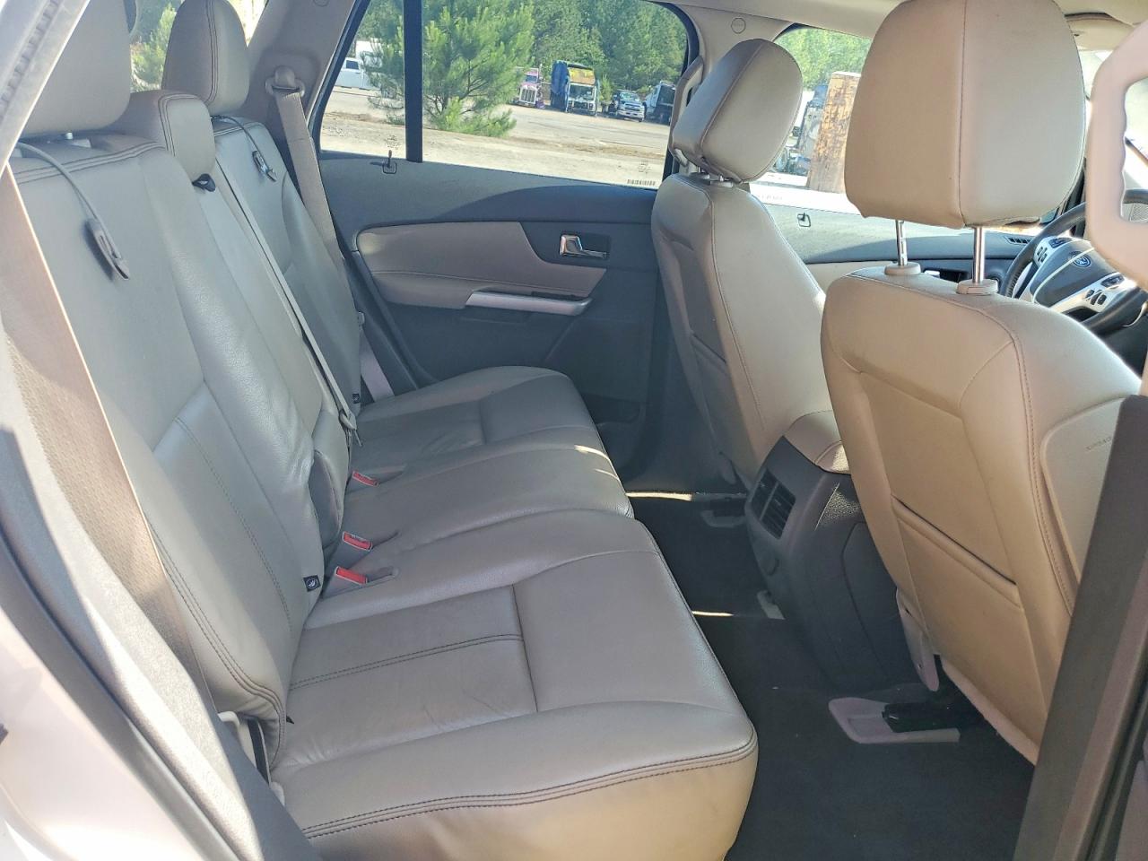 Ford Edge Limited
