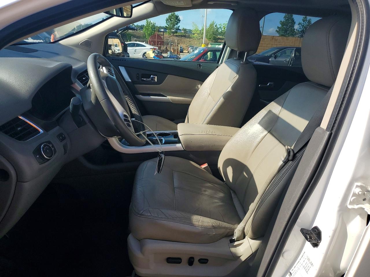 Ford Edge Limited