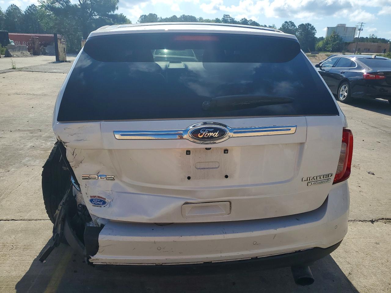 Ford Edge Limited