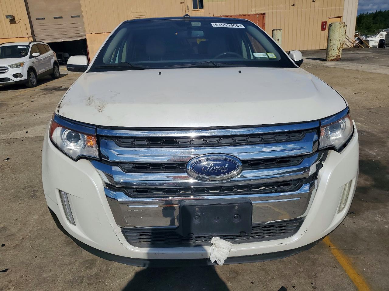 Ford Edge Limited
