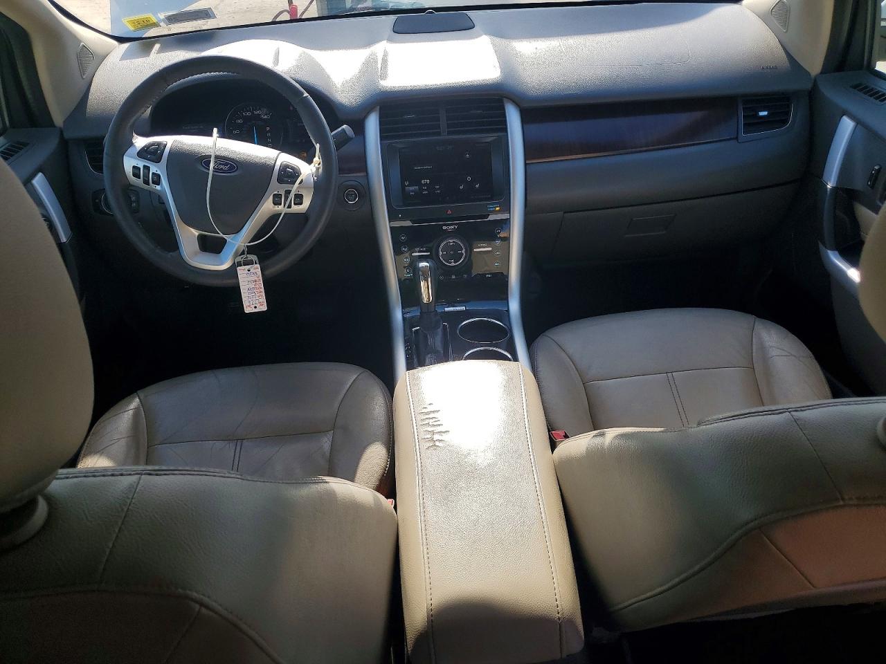 Ford Edge Limited