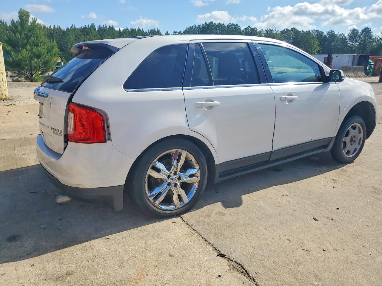 Ford Edge Limited