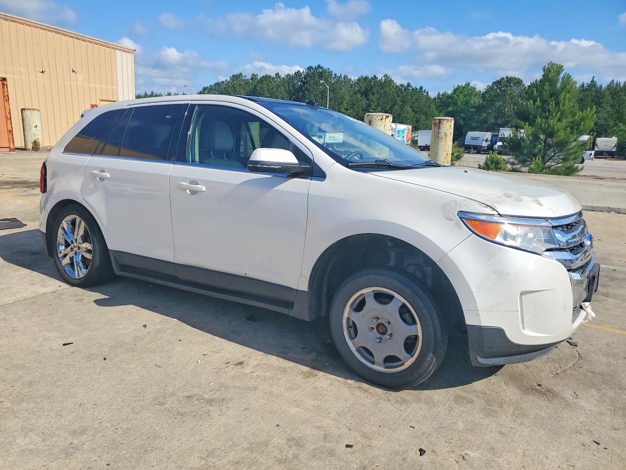 Ford Edge Limited
