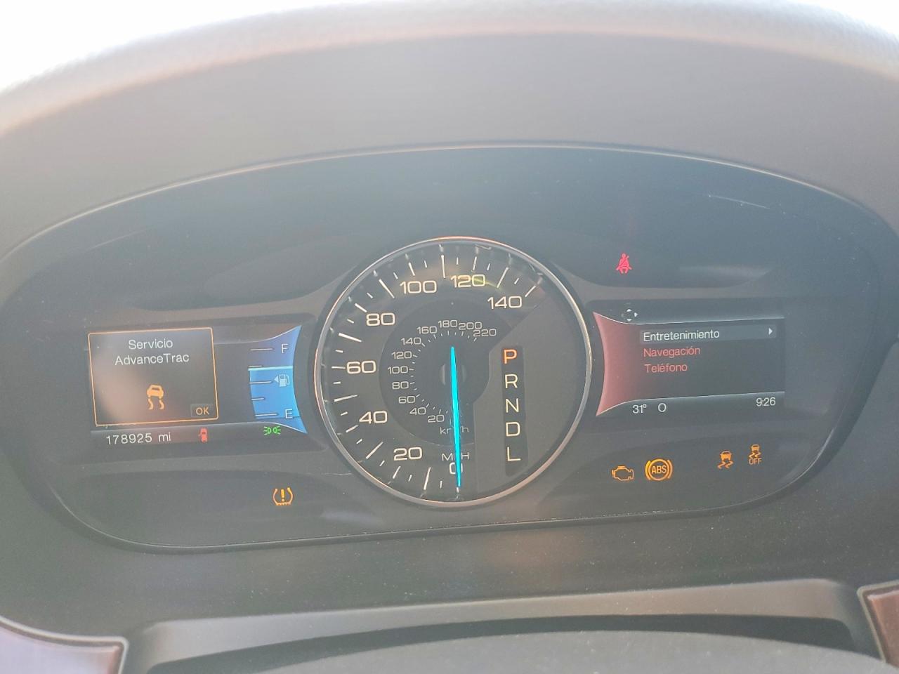 Ford Edge Limited