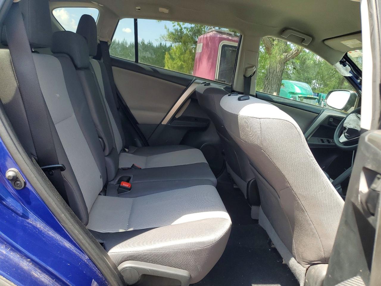 Toyota RAV4 Le