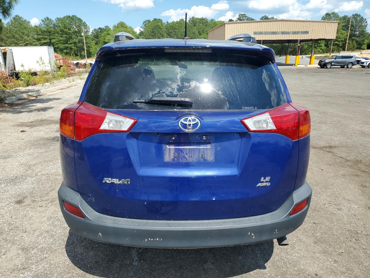 Toyota RAV4 Le