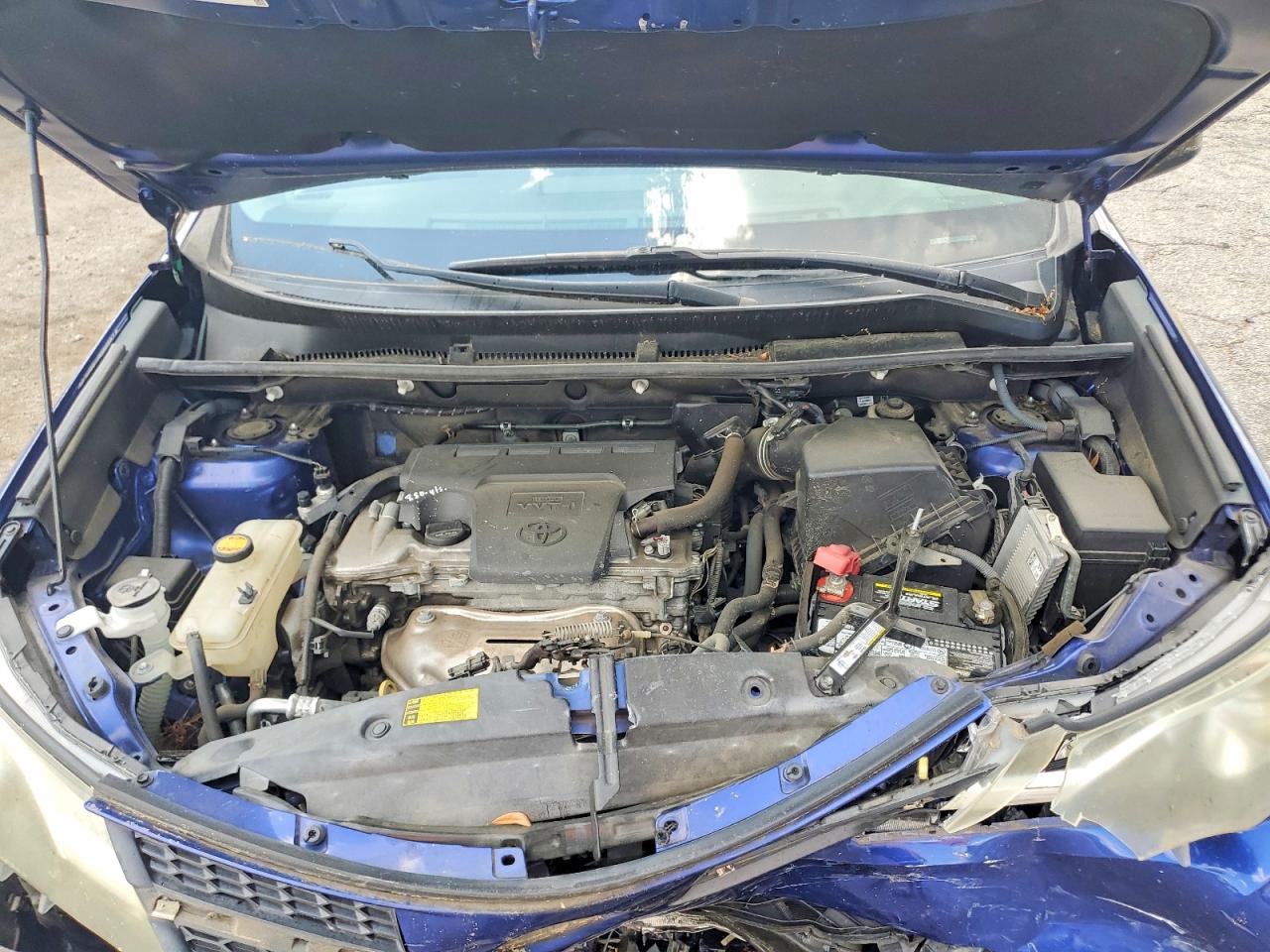 Toyota RAV4 Le