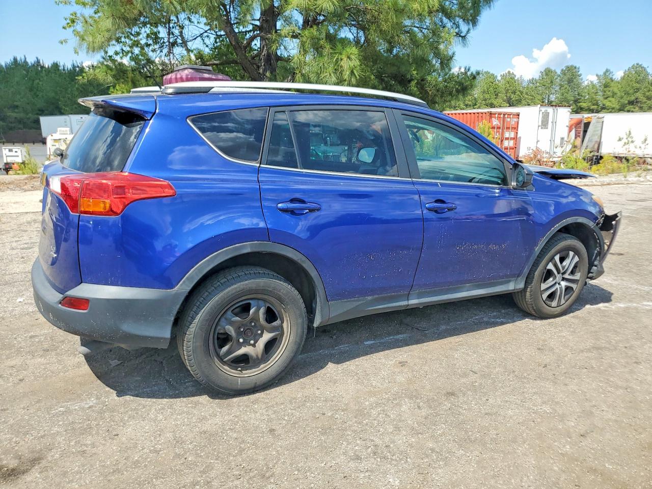Toyota RAV4 Le