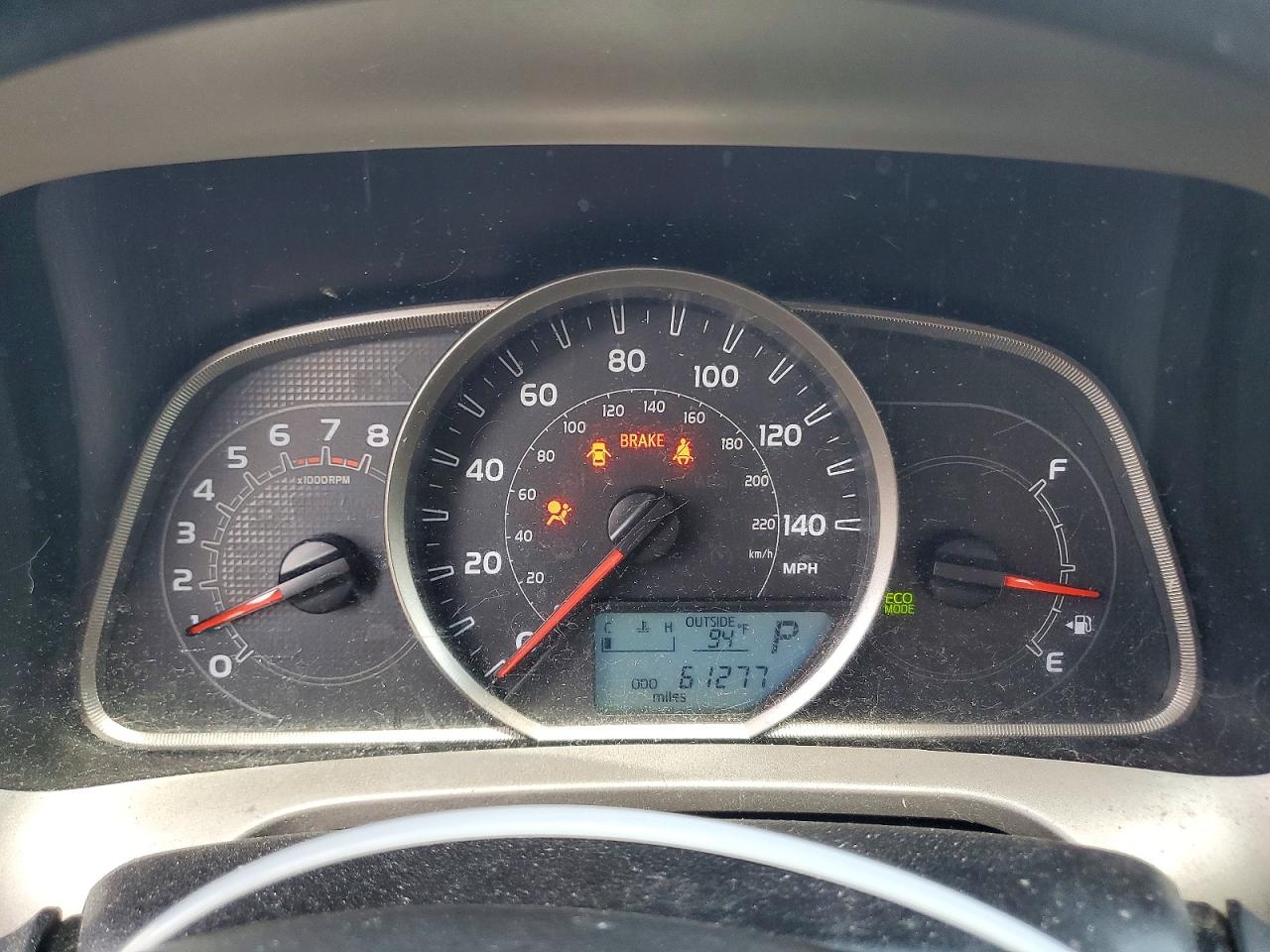Toyota RAV4 Le