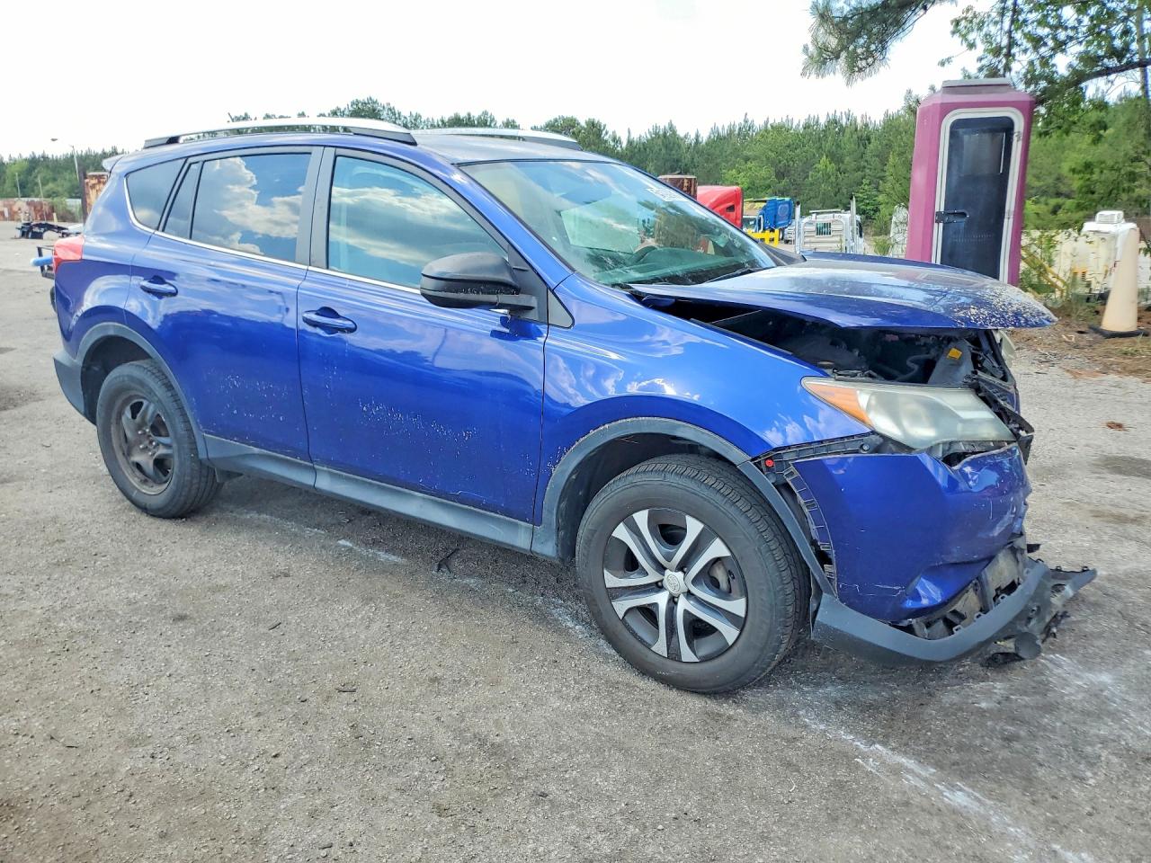 Toyota RAV4 Le