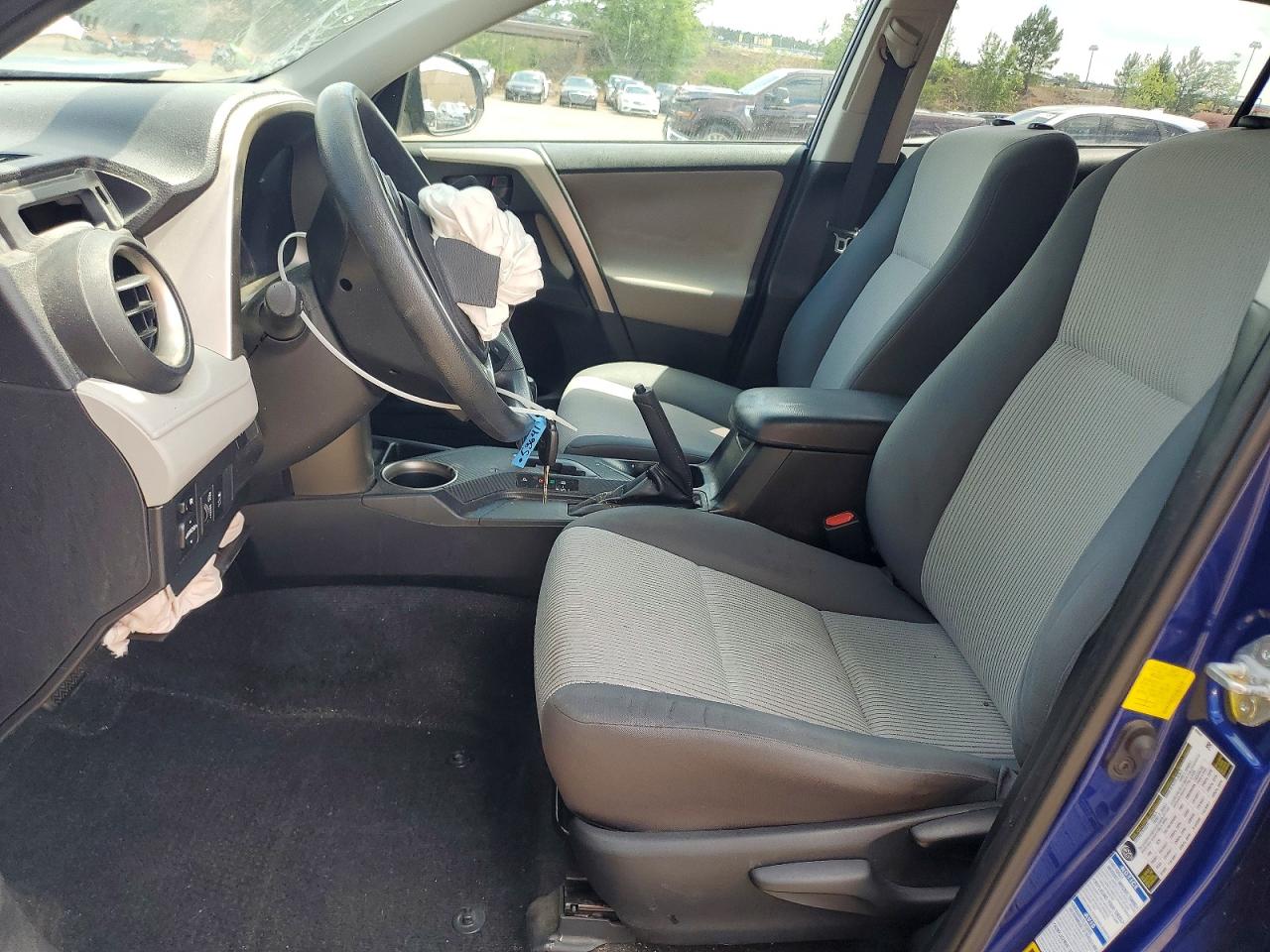Toyota RAV4 Le