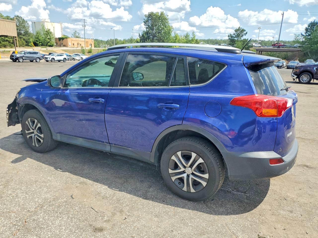 Toyota RAV4 Le