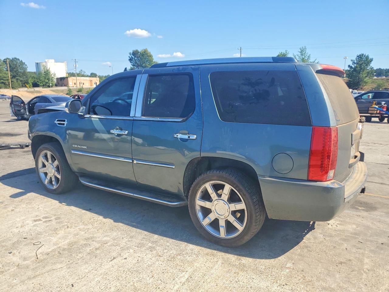 Cadillac Escalade Luxury