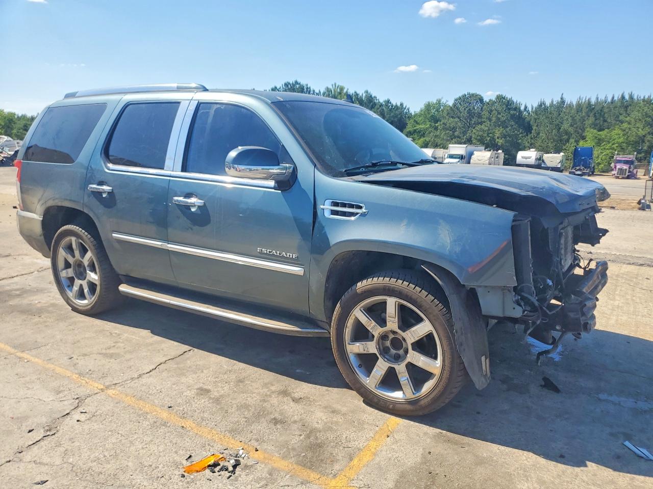 Cadillac Escalade Luxury