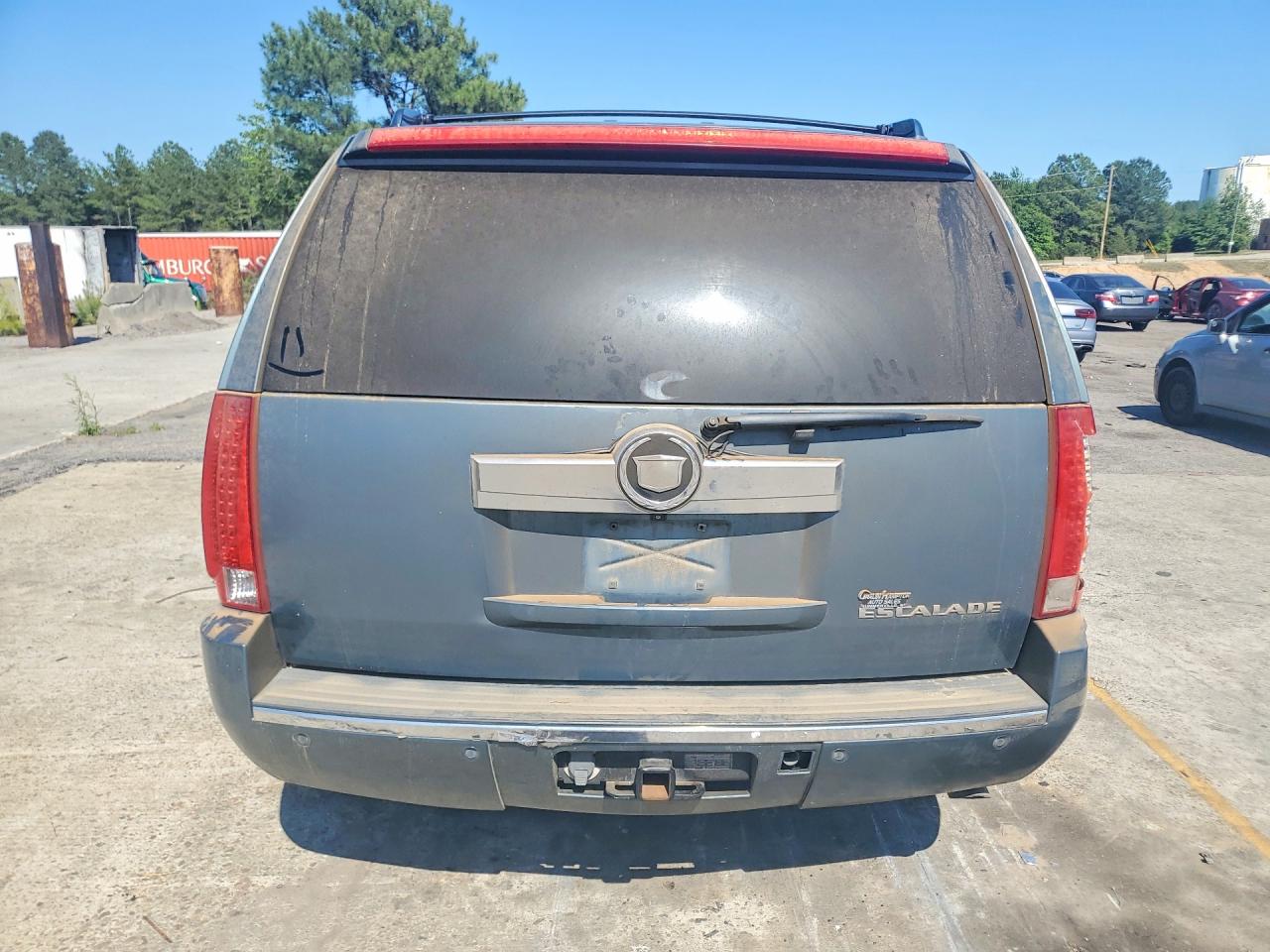 Cadillac Escalade Luxury