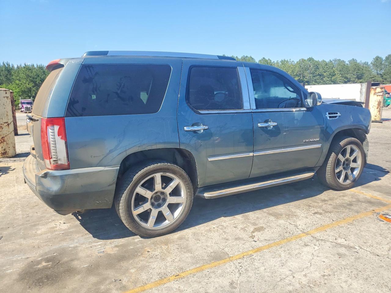 Cadillac Escalade Luxury