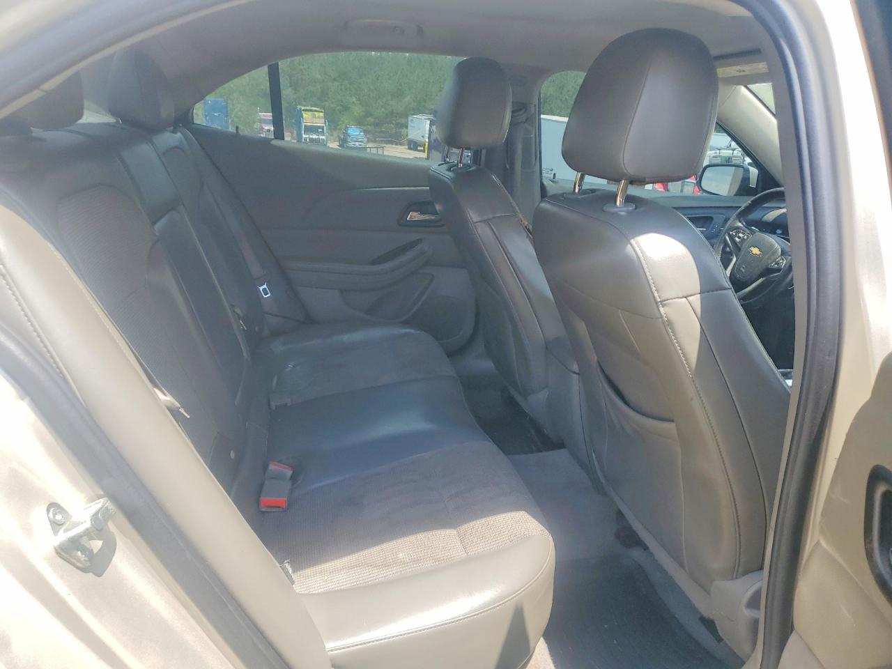 Chevrolet Malibu 2lt