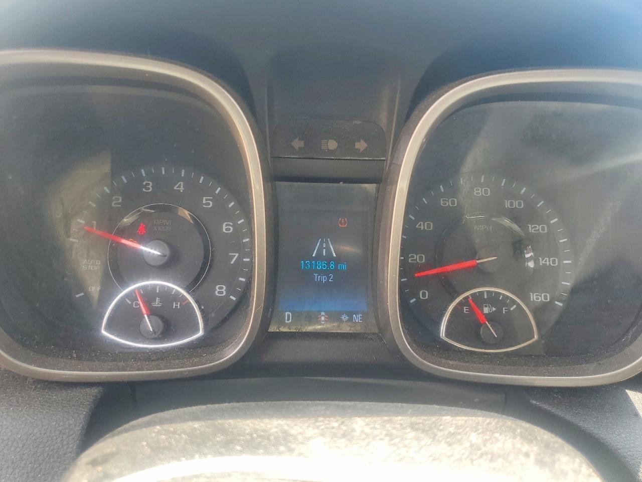 Chevrolet Malibu 2lt