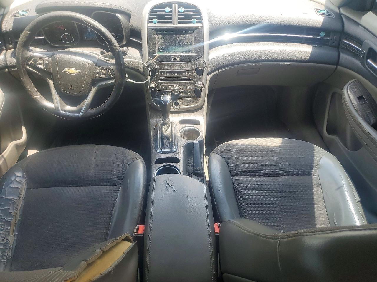 Chevrolet Malibu 2lt
