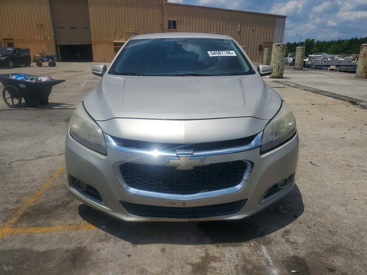 Chevrolet Malibu 2lt