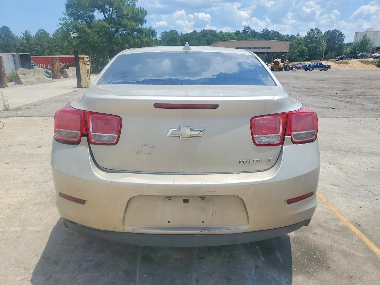 Chevrolet Malibu 2lt