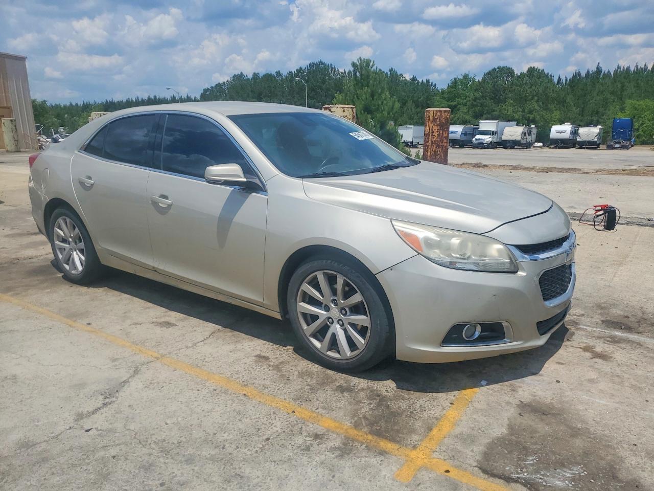 Chevrolet Malibu 2lt