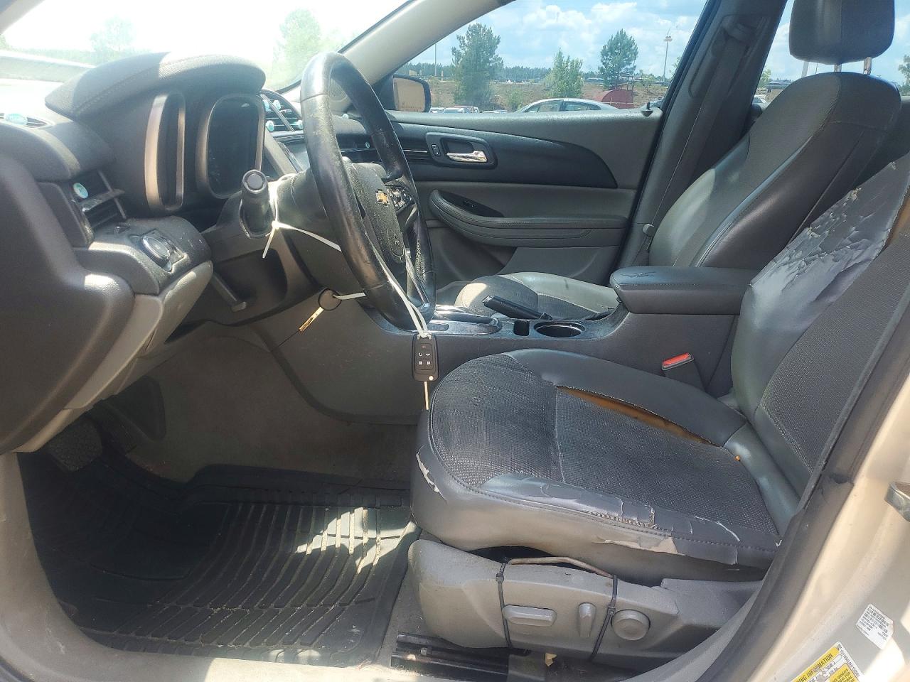Chevrolet Malibu 2lt