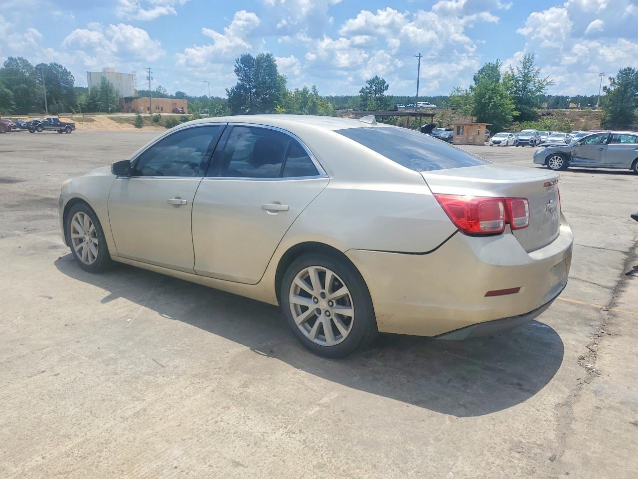 Chevrolet Malibu 2lt