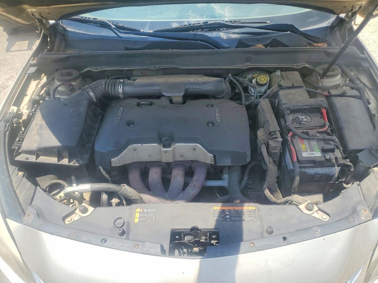 Chevrolet Malibu 2lt