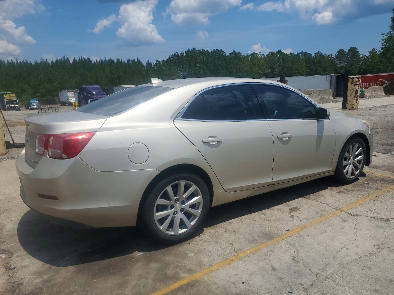 Chevrolet Malibu 2lt