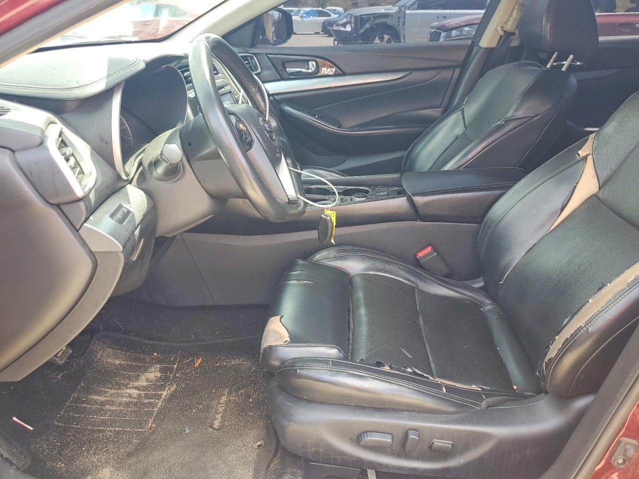 Nissan Maxima 3.5 Sv