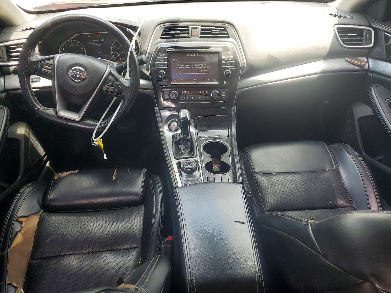 Nissan Maxima 3.5 Sv