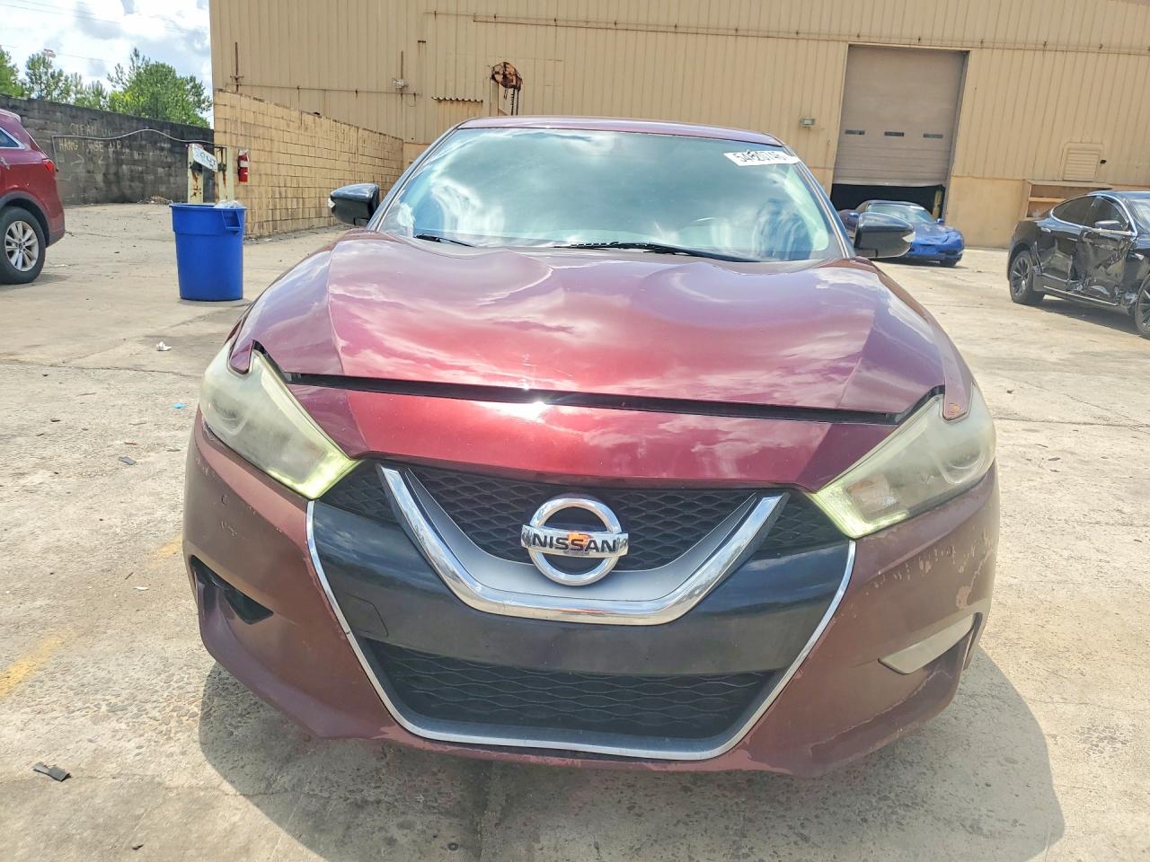 Nissan Maxima 3.5 Sv