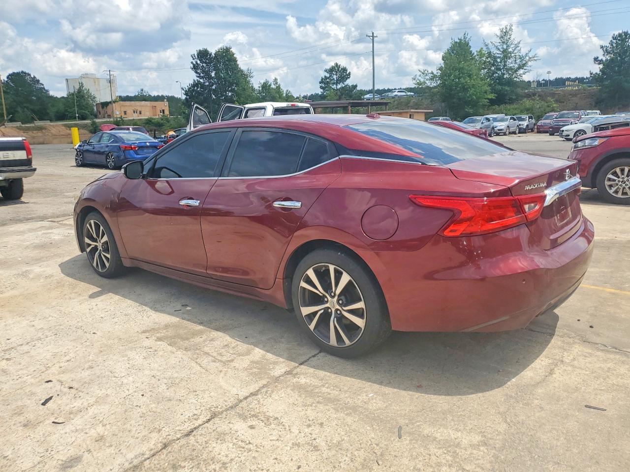 Nissan Maxima 3.5 Sv