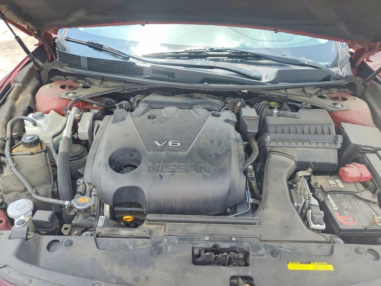 Nissan Maxima 3.5 Sv