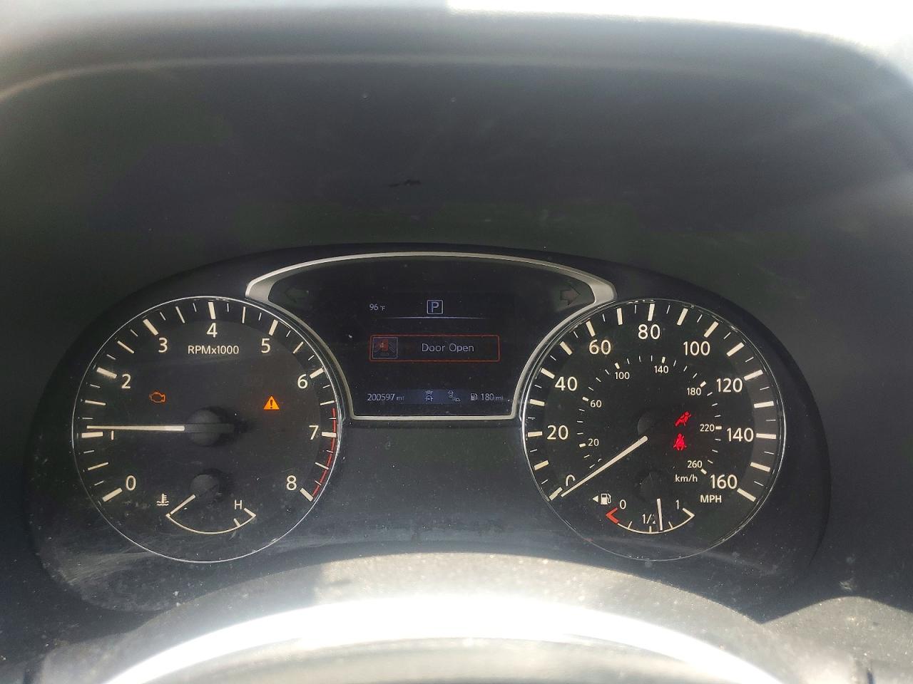 Nissan Pathfinder Platinum