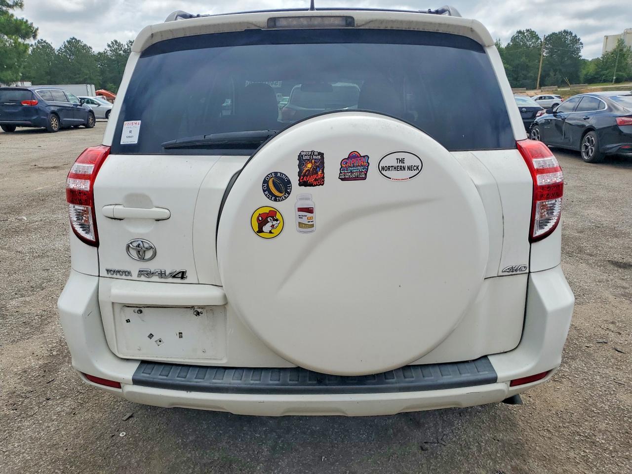 Toyota RAV4 Base