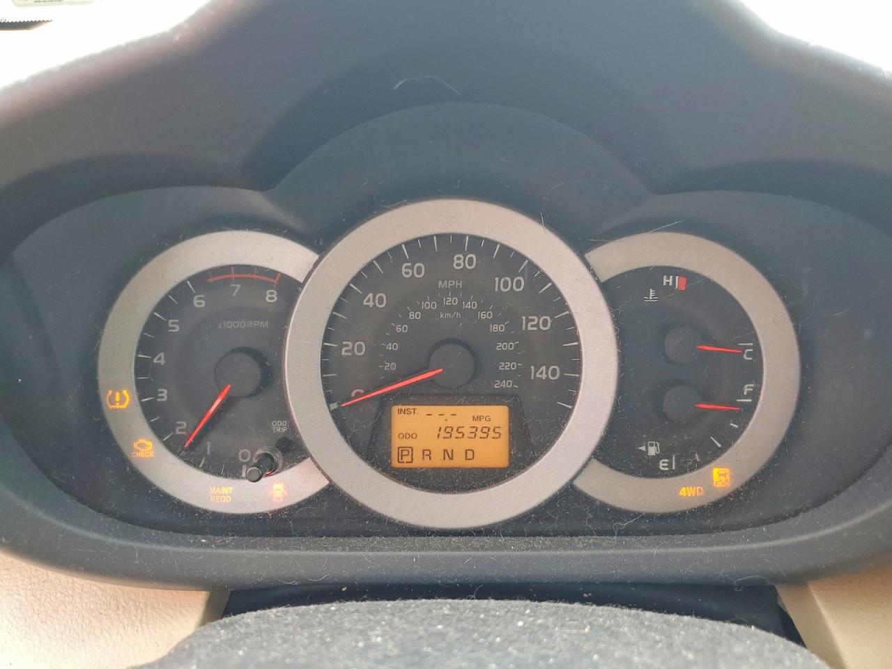 Toyota RAV4 Base