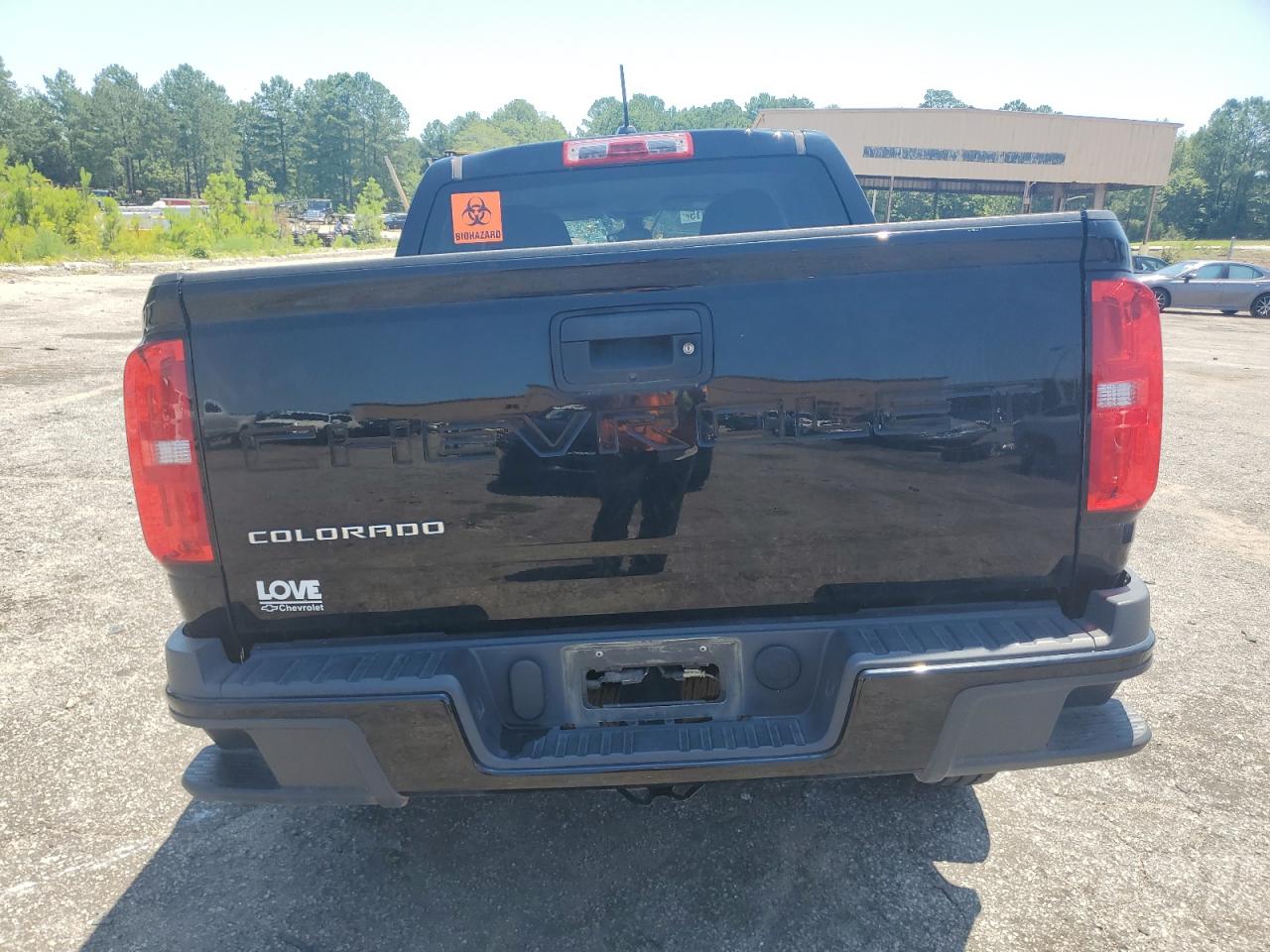 Chevrolet Colorado