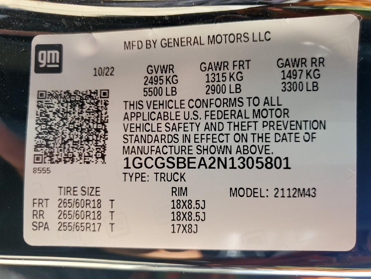 Chevrolet Colorado