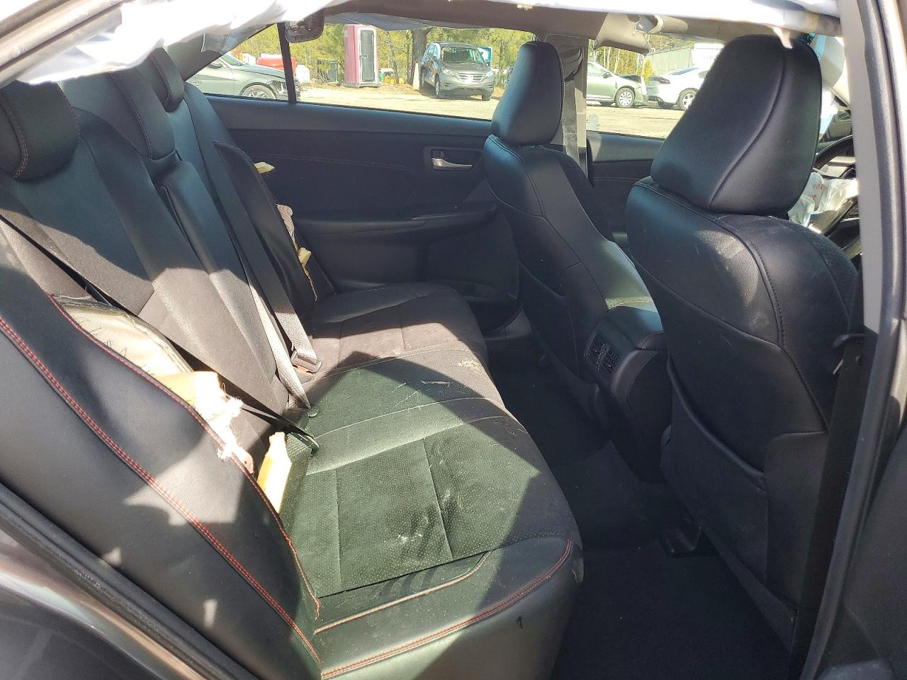 Toyota Camry Xse