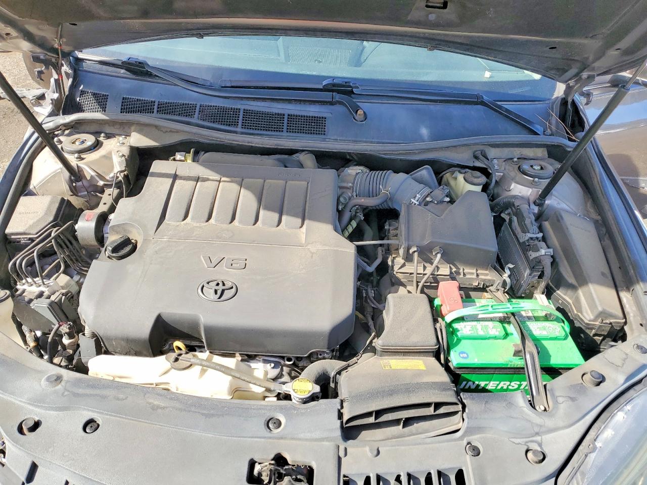 Toyota Camry Xse