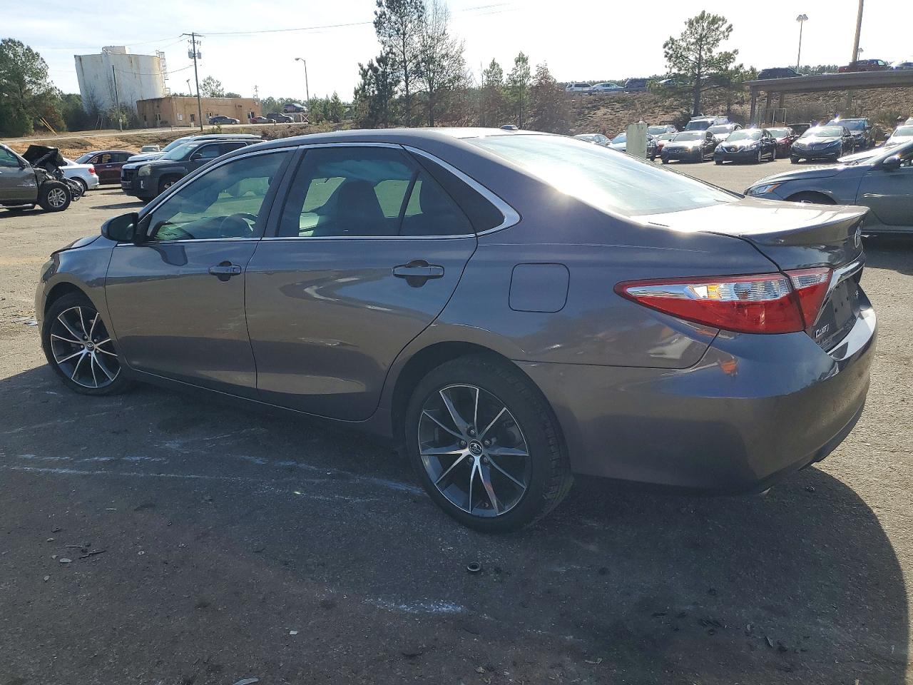 Toyota Camry Xse