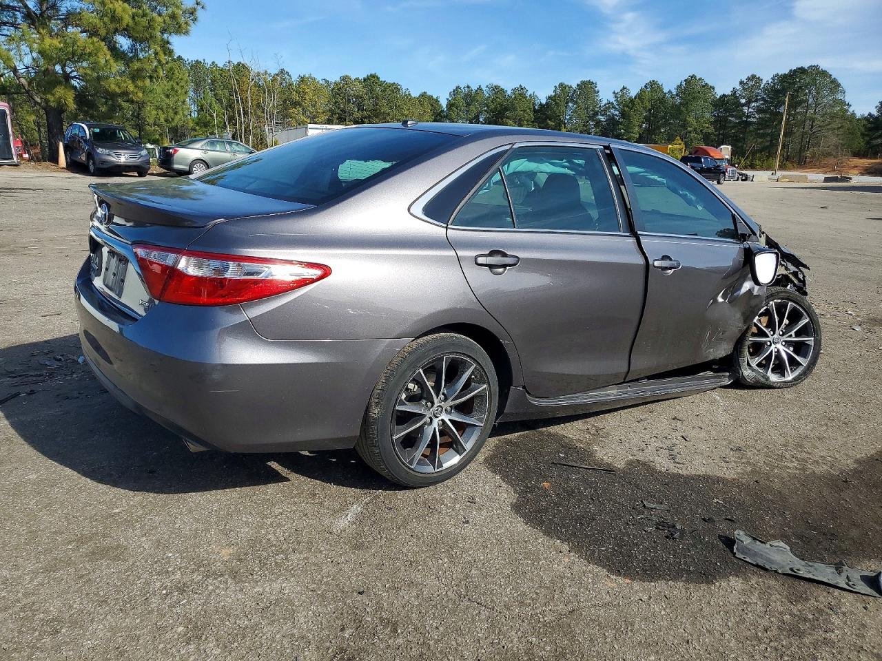 Toyota Camry Xse