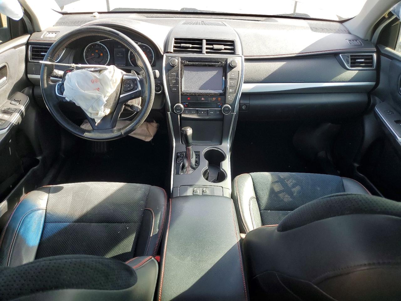 Toyota Camry Xse