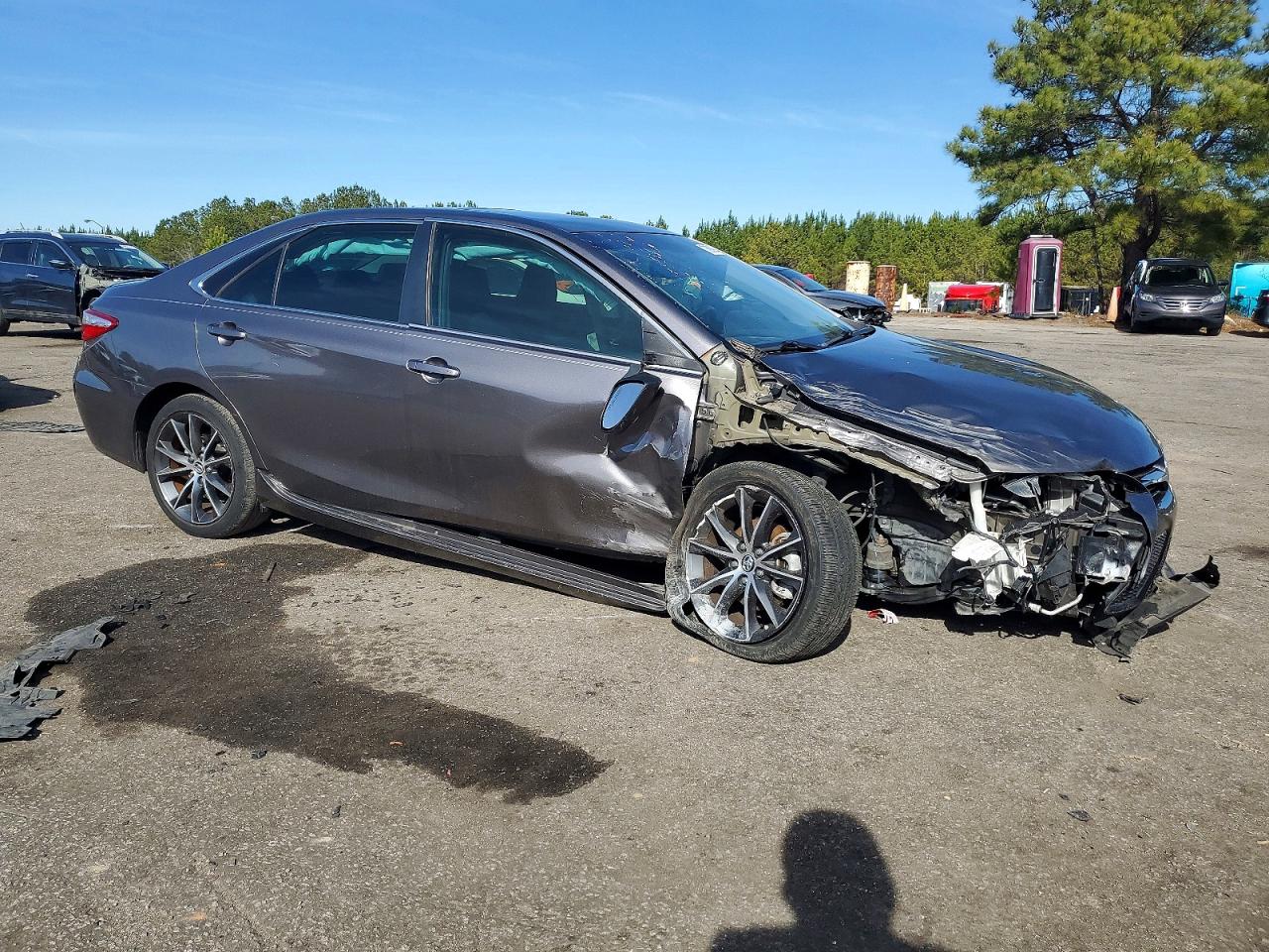 Toyota Camry Xse